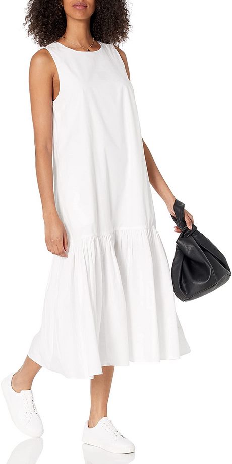 Vrouwen witte jurken vrouwen-witte-jurken-54