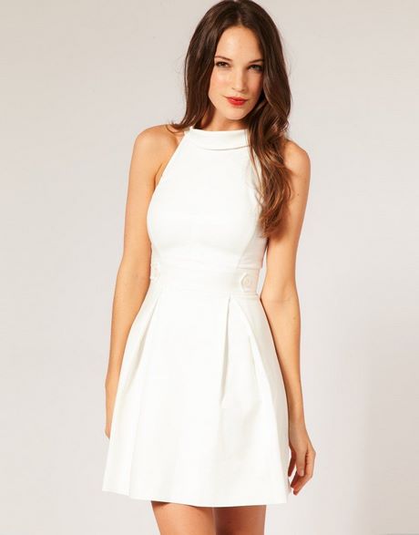 Witte casual jurk witte-casual-jurk-29_12
