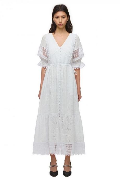 Witte katoenen jurk witte-katoenen-jurk-89_2