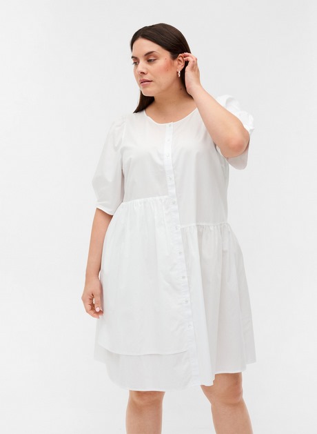 Witte katoenen jurken witte-katoenen-jurken-84