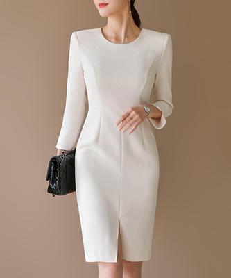 Witte schede jurk witte-schede-jurk-53_8