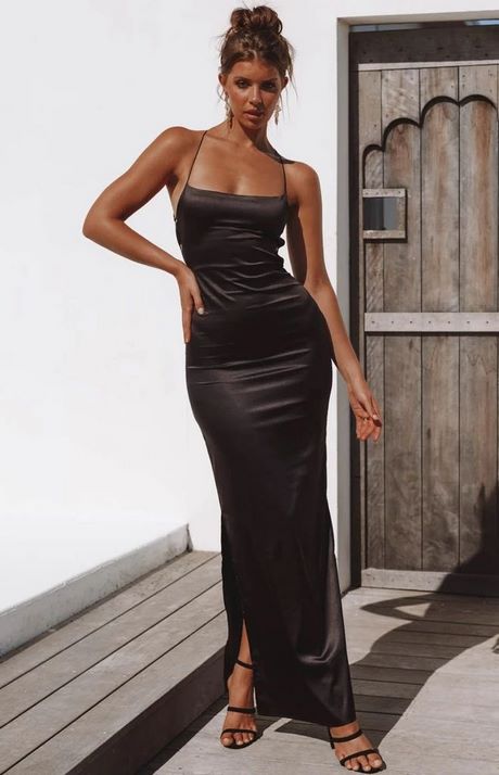 Zijden zwarte jurk zijden-zwarte-jurk-64_8