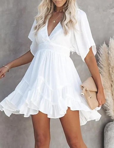 Zomer witte jurken voor vrouwen zomer-witte-jurken-voor-vrouwen-86_8