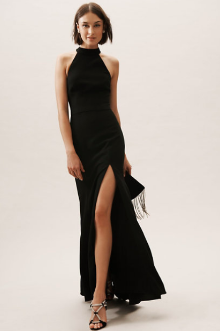 Zwarte bruidsmeisje jurk zwarte-bruidsmeisje-jurk-37