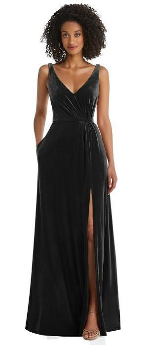 Zwarte bruidsmeisjes jurken zwarte-bruidsmeisjes-jurken-39_5