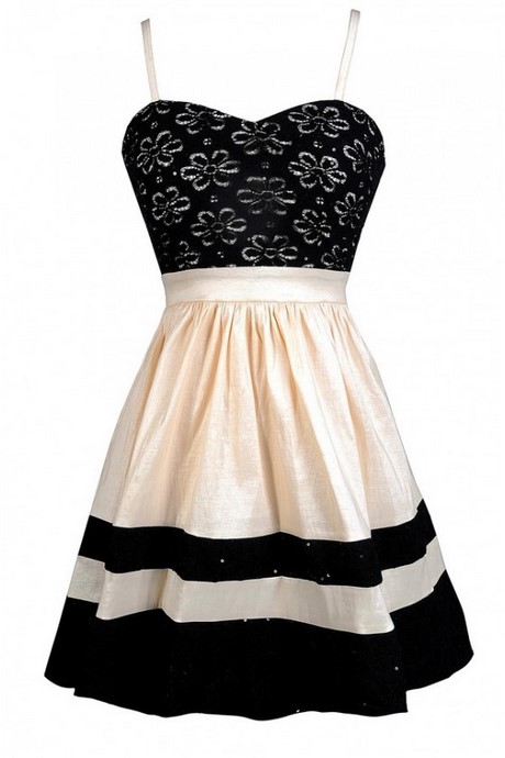 Zwarte en crème kanten jurk zwarte-en-creme-kanten-jurk-80_9