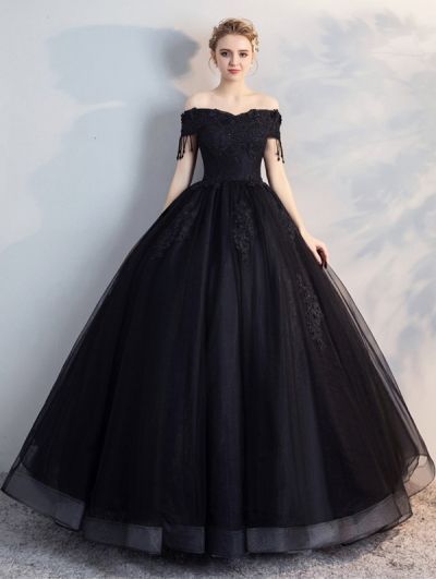 Zwarte jurk jurken