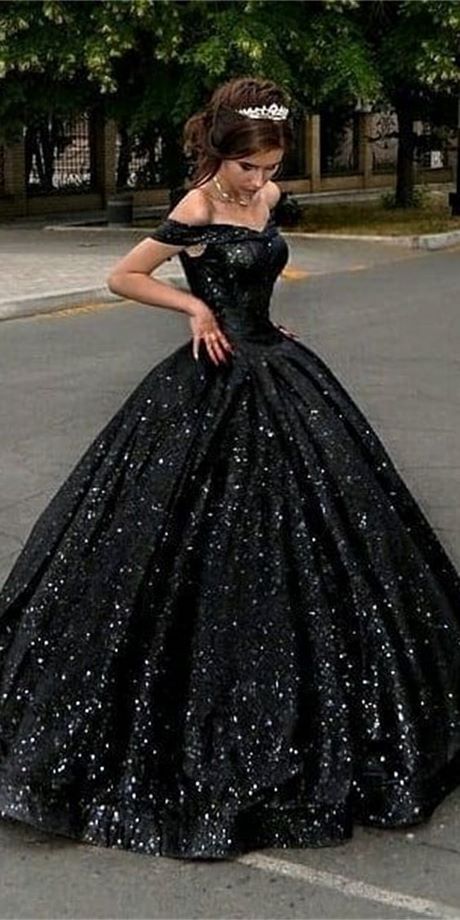 Zwarte jurk jurken
