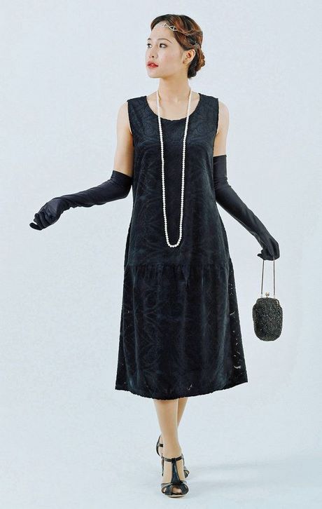 Zwarte jurk uit de jaren 1920 zwarte-jurk-uit-de-jaren-1920-48_2