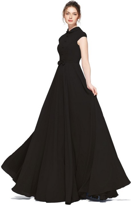 Zwarte jurk voor vrouwen zwarte-jurk-voor-vrouwen-95_2