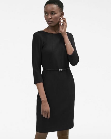 Zwarte jurken voor werk zwarte-jurken-voor-werk-38_9