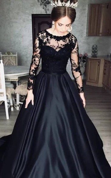 Zwarte jurken
