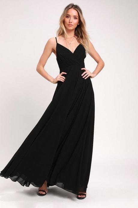 Zwarte Lange maxi jurk zwarte-lange-maxi-jurk-29_3
