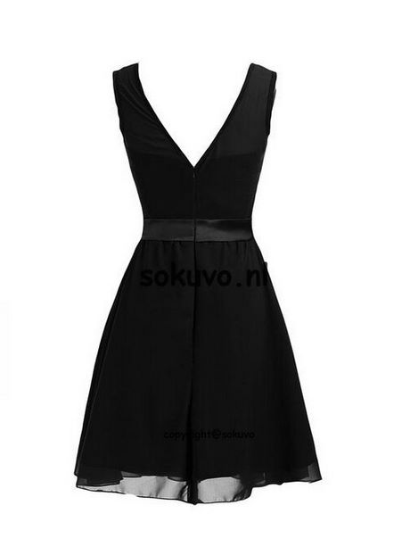 A lijn zwarte jurk a-lijn-zwarte-jurk-18_10