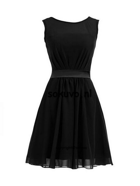 A lijn zwarte jurk a-lijn-zwarte-jurk-18_16