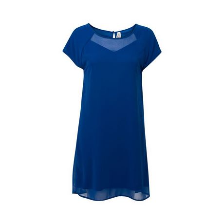 Blauwe jurk korte mouw blauwe-jurk-korte-mouw-83