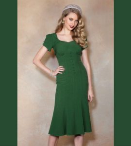 Groene vintage jurk groene-vintage-jurk-79_6