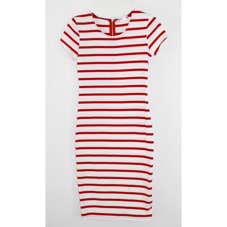 Jurk rood wit gestreept jurk-rood-wit-gestreept-40_16