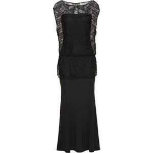 Knielange zwarte jurk knielange-zwarte-jurk-05_12