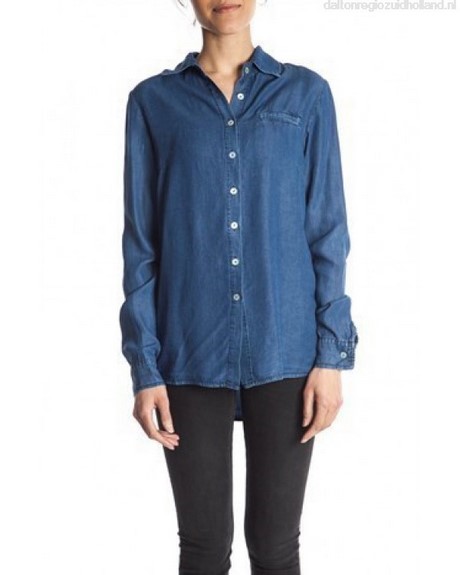 Lange donkerblauwe blouse lange-donkerblauwe-blouse-06_13