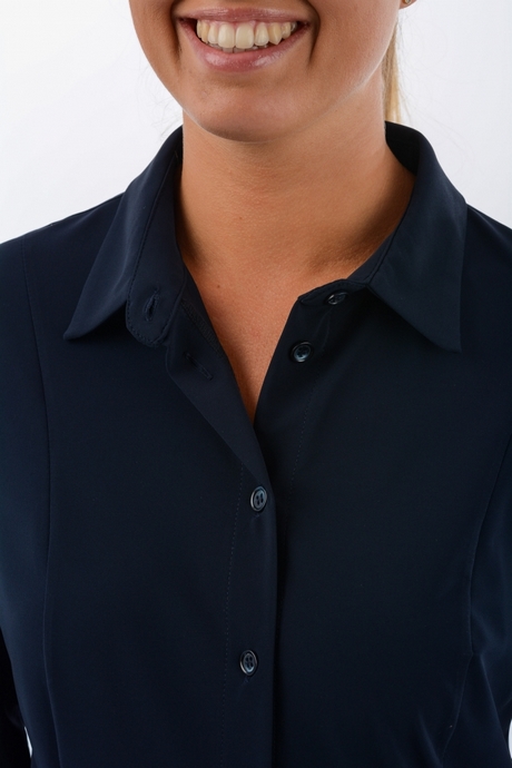 Lange donkerblauwe blouse lange-donkerblauwe-blouse-06_19