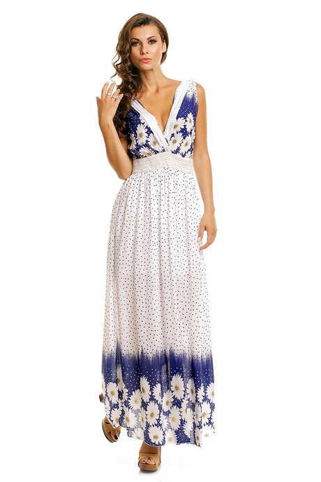 Lange jurk blauw wit lange-jurk-blauw-wit-26_5