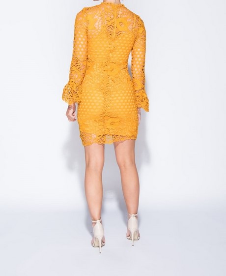 Mosterd gele jurk mosterd-gele-jurk-72_10
