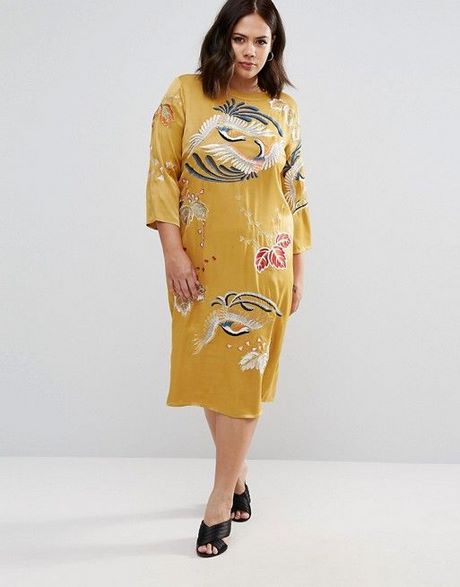 Mosterd gele jurk mosterd-gele-jurk-72_12