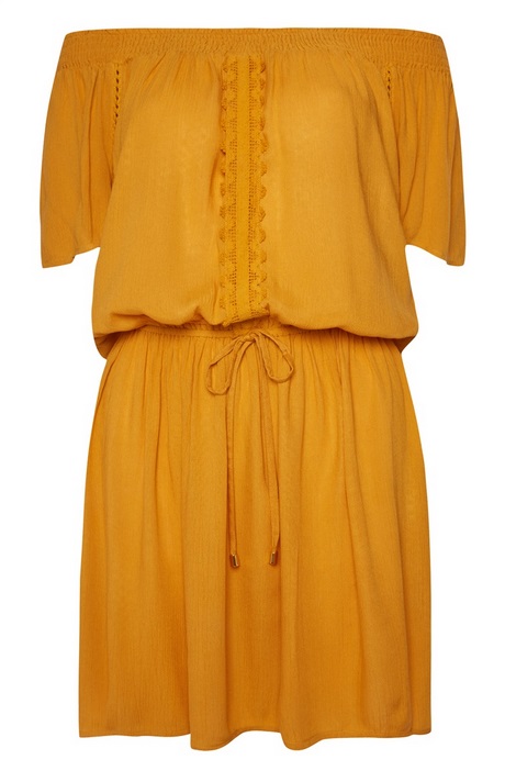 Mosterd gele jurk mosterd-gele-jurk-72_8