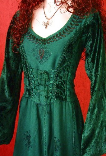 Smaragd groene jurk smaragd-groene-jurk-98_13