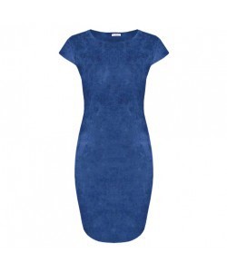 Suede jurk donkerblauw suede-jurk-donkerblauw-89_19