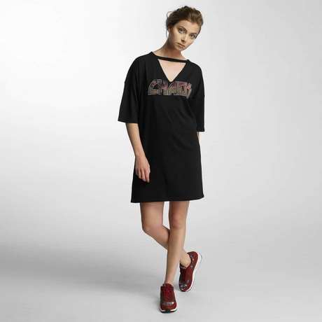 Zwarte rib jurk zwarte-rib-jurk-03_13