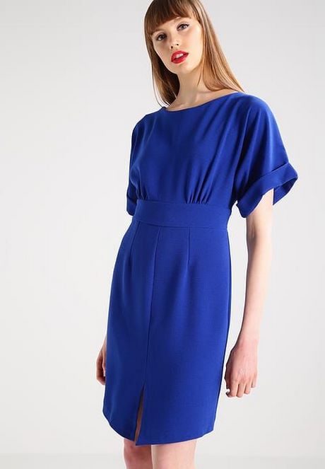 Blauwe jurk zalando blauwe-jurk-zalando-41