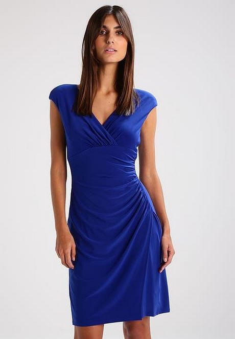 Blauwe jurk zalando blauwe-jurk-zalando-41_17