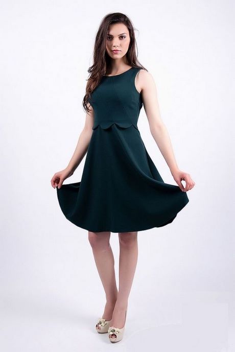 Donker groene jurken donker-groene-jurken-37_13