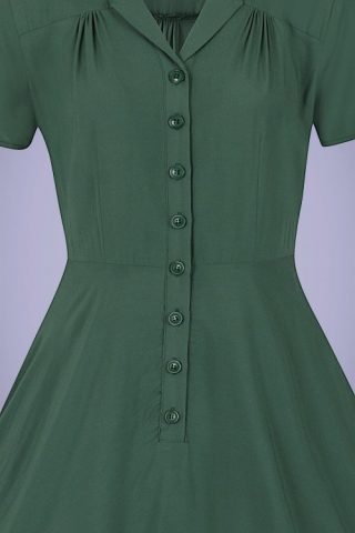 Donker groene jurken donker-groene-jurken-37_9