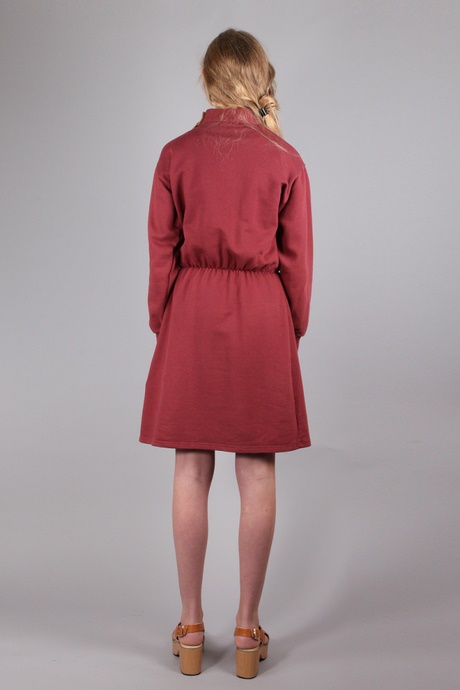 Donkerroze jurk donkerroze-jurk-13_2