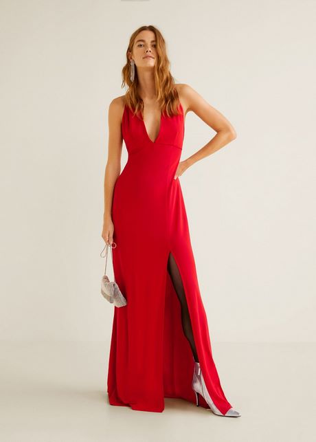 Lange rode jurk met split lange-rode-jurk-met-split-68