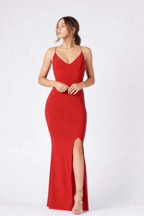 Lange rode jurk met split lange-rode-jurk-met-split-68_11