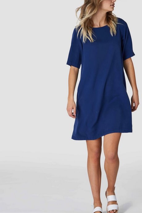 Marineblauw kleedje marineblauw-kleedje-85_4
