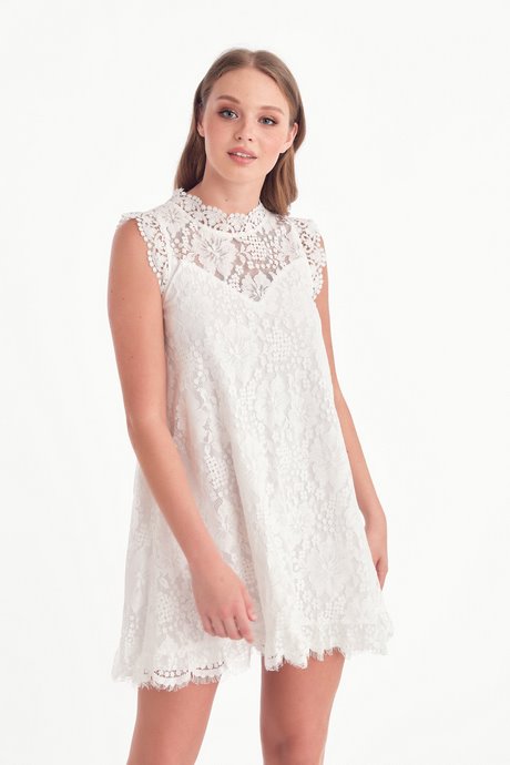 Witte lace jurk witte-lace-jurk-07_16