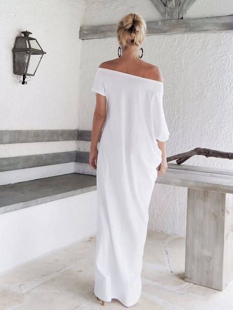 Witte maxi dress witte-maxi-dress-98_5