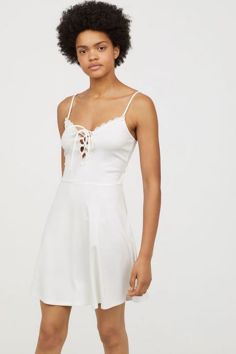 Witte mouwloze jurk witte-mouwloze-jurk-90_4