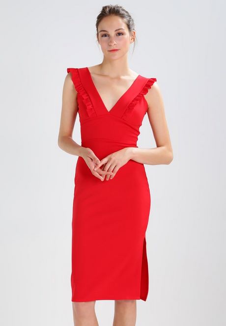Zalando jurk rood zalando-jurk-rood-13_3