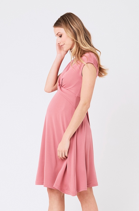 Zwangerschapsjurk roze zwangerschapsjurk-roze-61_3