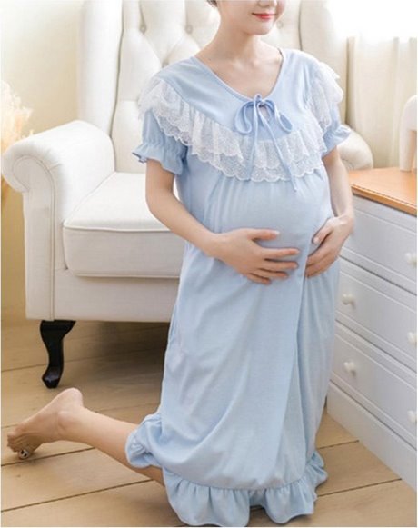 Zwangerschapskleding jurk zwangerschapskleding-jurk-53_12