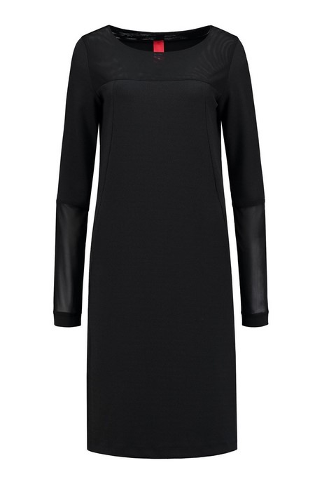 Zwarte lange jurk only zwarte-lange-jurk-only-24_5