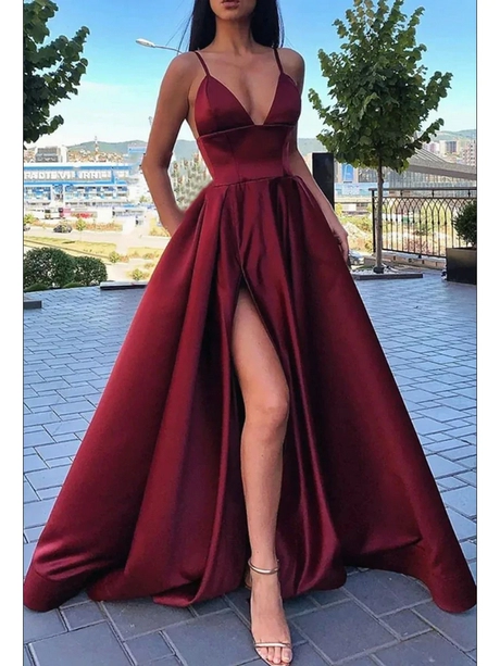 Burgundy prom dresses 2023 burgundy-prom-dresses-2023-22-2