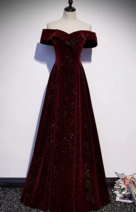 Burgundy prom dresses 2023 burgundy-prom-dresses-2023-22_8-18