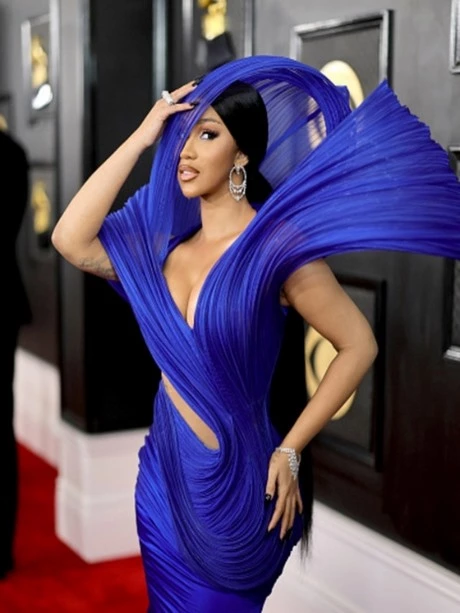 Cardi B dress Grammy ' s 2023 cardi-b-dress-grammy-s-2023-43-1
